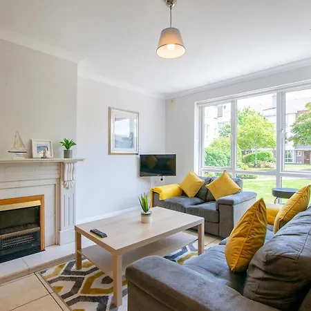 Bright & Spacious Apartmán Limerick Junction