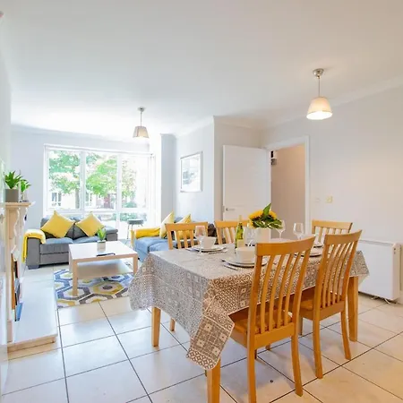 Apartmán Bright & Spacious Limerick Junction