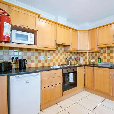 Apartmán Bright & Spacious *