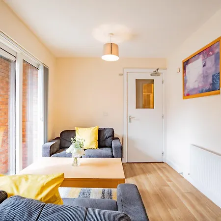 Apartmán Bright & Spacious *