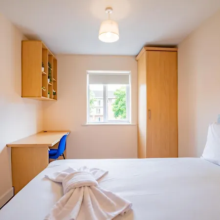 Apartmán Bright & Spacious
