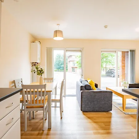 Apartmán Bright & Spacious Limerick Junction
