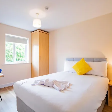Bright & Spacious Apartmán Limerick Junction
