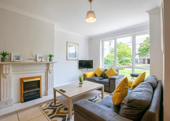 Bright & Spacious In 公寓 Limerick Junction