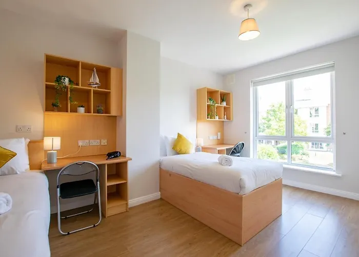 Bright & Spacious In *